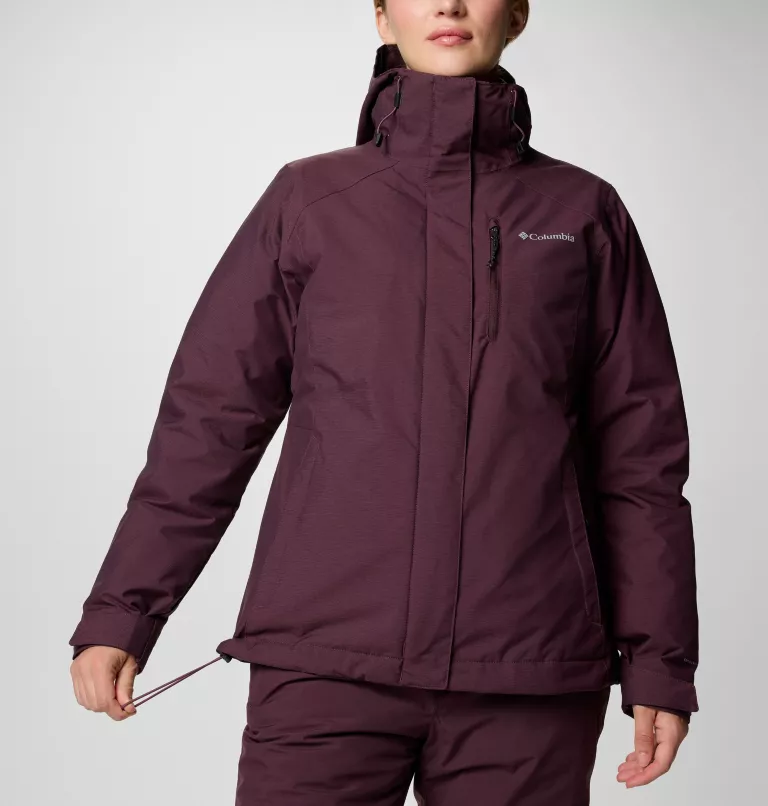 ABRIGOS FEMENINO COLUMBIA WHIRLIBIRD V – foto 2